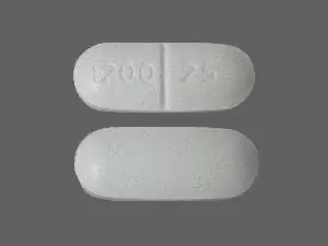 Gabapentin 1200 mg pill