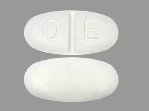 Gabapentin 1600 mg pill
