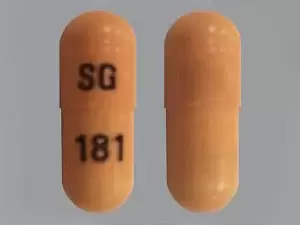 Gabapentin 400 mg pill